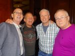 Click to view big image Pat Black, Jonnie Waterhouse, Kevin Marshall , John Greenwood